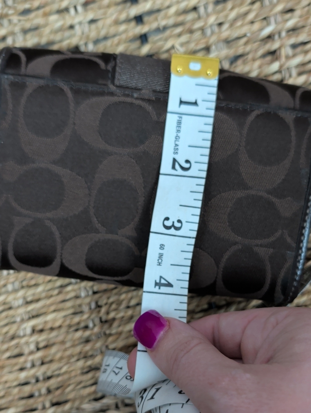 Coach Wallet - Picture 7 of 7